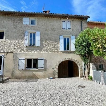 Deux M Bed & Breakfast Villes-sur-Auzon ภายนอก รูปภาพ