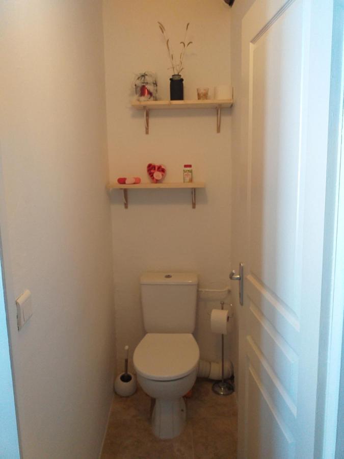 Deux M Bed & Breakfast Villes-sur-Auzon ภายนอก รูปภาพ
