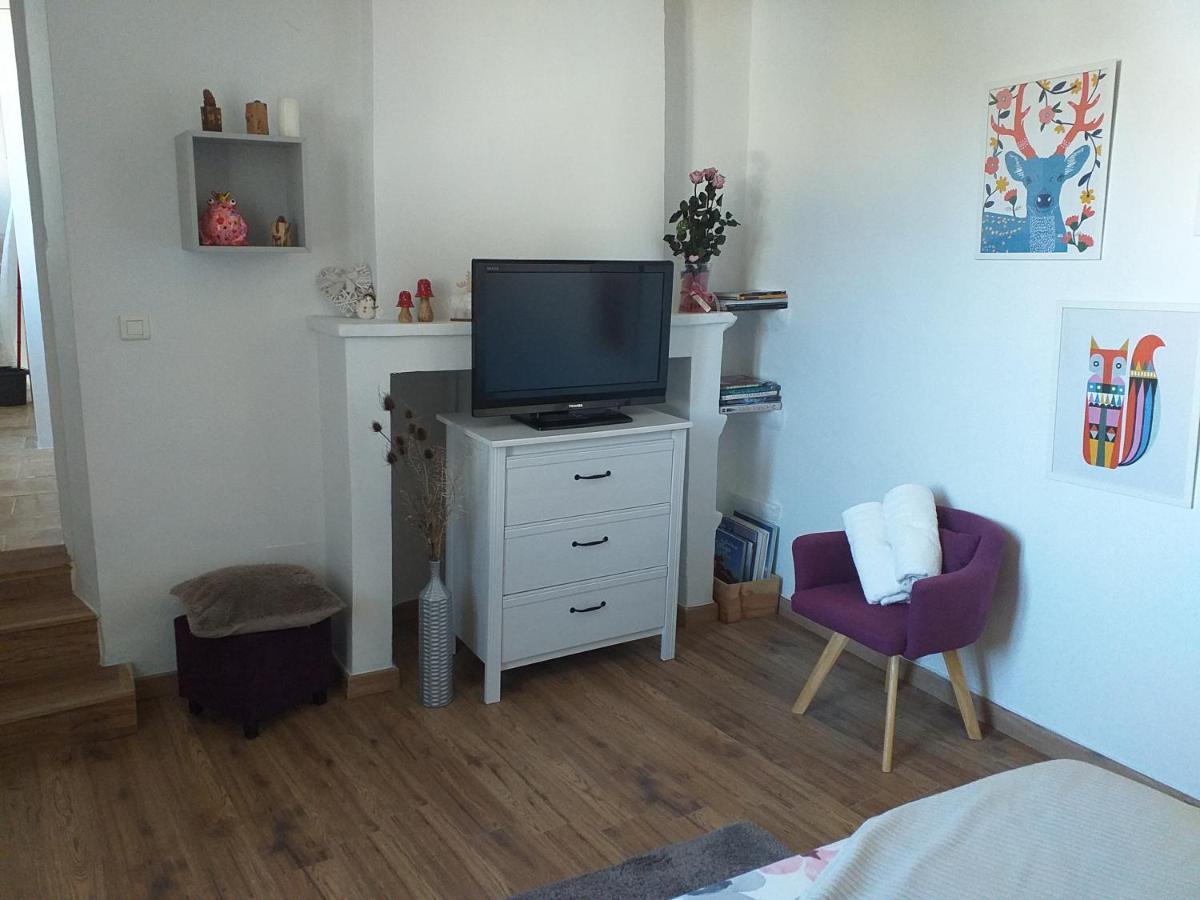 Deux M Bed & Breakfast Villes-sur-Auzon ภายนอก รูปภาพ