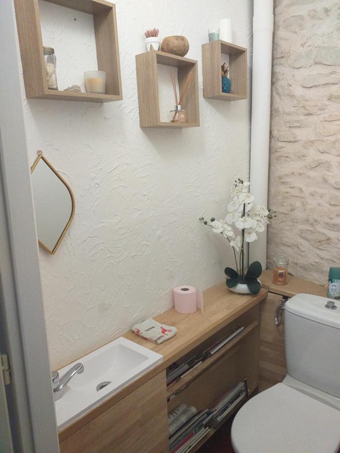 Deux M Bed & Breakfast Villes-sur-Auzon ภายนอก รูปภาพ